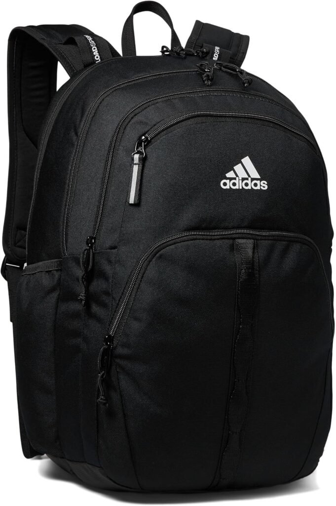 "adidas" Prime Backpack — Backpacks: