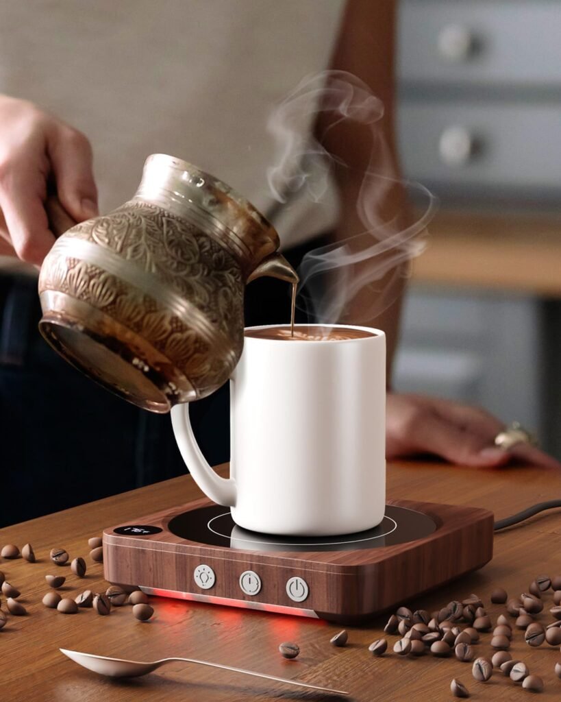 Mug Warmer 36W – Coffee Mug Warmer for Desk — Home Gadgets: